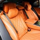 Mercedes Benz S 580