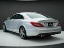 مرسيدس بنز CLS 63 AMG CLS 63 AMG 4MATIC - Japanese Specs - Pristine Condition