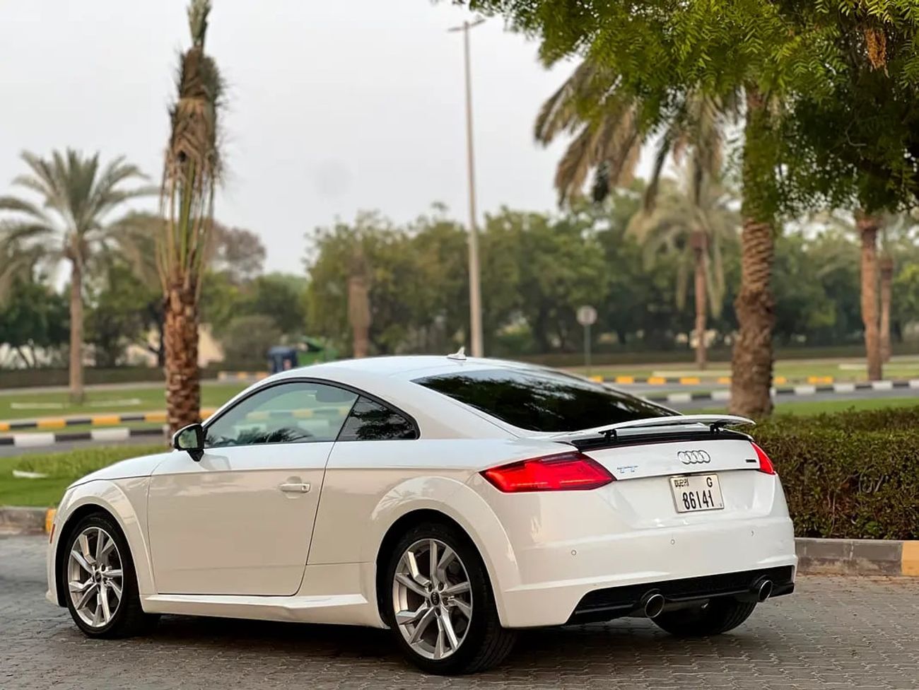 Audi TT . .USE
