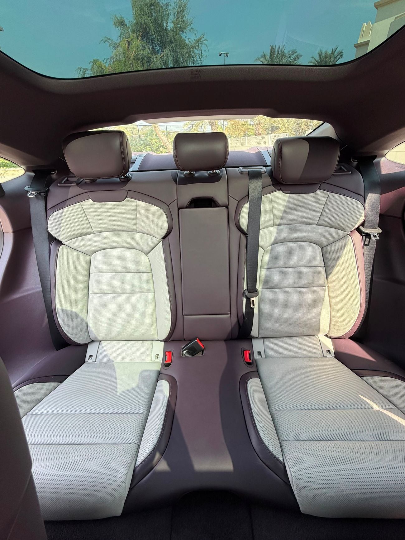 Porsche Taycan 4S