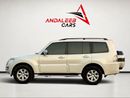 ميتسوبيشي باجيرو GLS V6 | 7-SEATER 4WD SUV | GCC