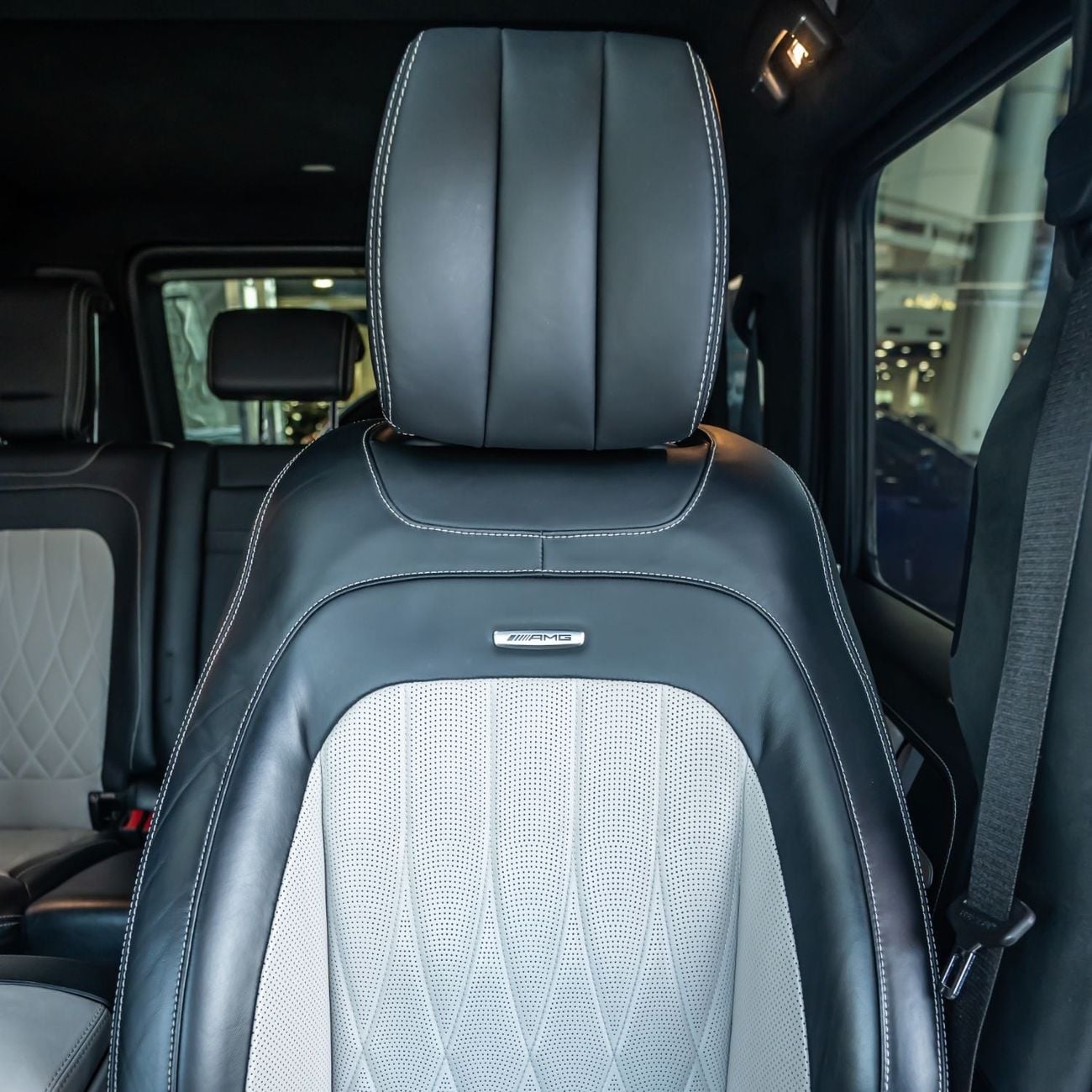 Mercedes Benz G63 AMG STANDARD