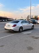 مرسيدس بنز S350d Mercedes-Benz S 350d BlueTEC L Premium | 2015