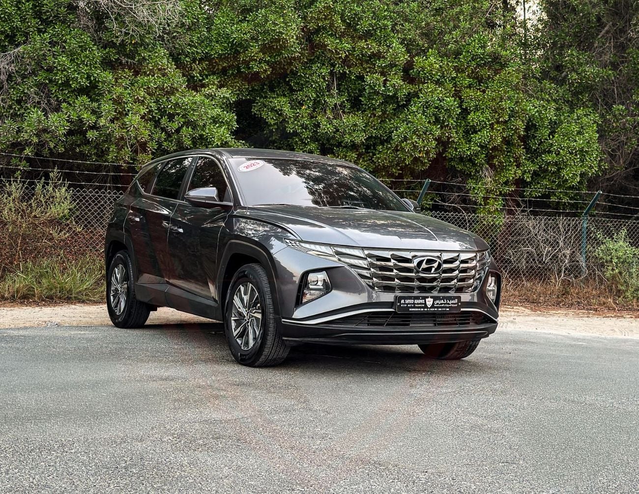 هيونداي توسون Premium TURBO HYBRID هيونداي توسان توربو هايبرد 2023 | محرك 1.6 لتر V4 | مواصفات كورية | خالية من الحوادث | حالة ممتازة |