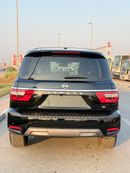 Nissan Armada SL full option 360 camera, sunroof