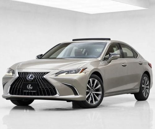 Lexus ES300h 2.5