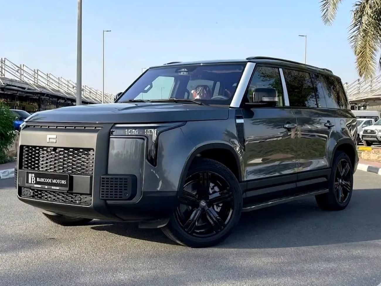 ROX 01 VIP / 6 SEATS VIP / / BIG BATTERY / WARRANTY AND CONTRACT SERVICE EVS