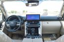 تويوتا لاند كروزر في إكس LAND CRUISER 4.0L 4WD PETROL SUV 2026