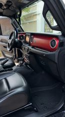 Jeep Wrangler RUBICON