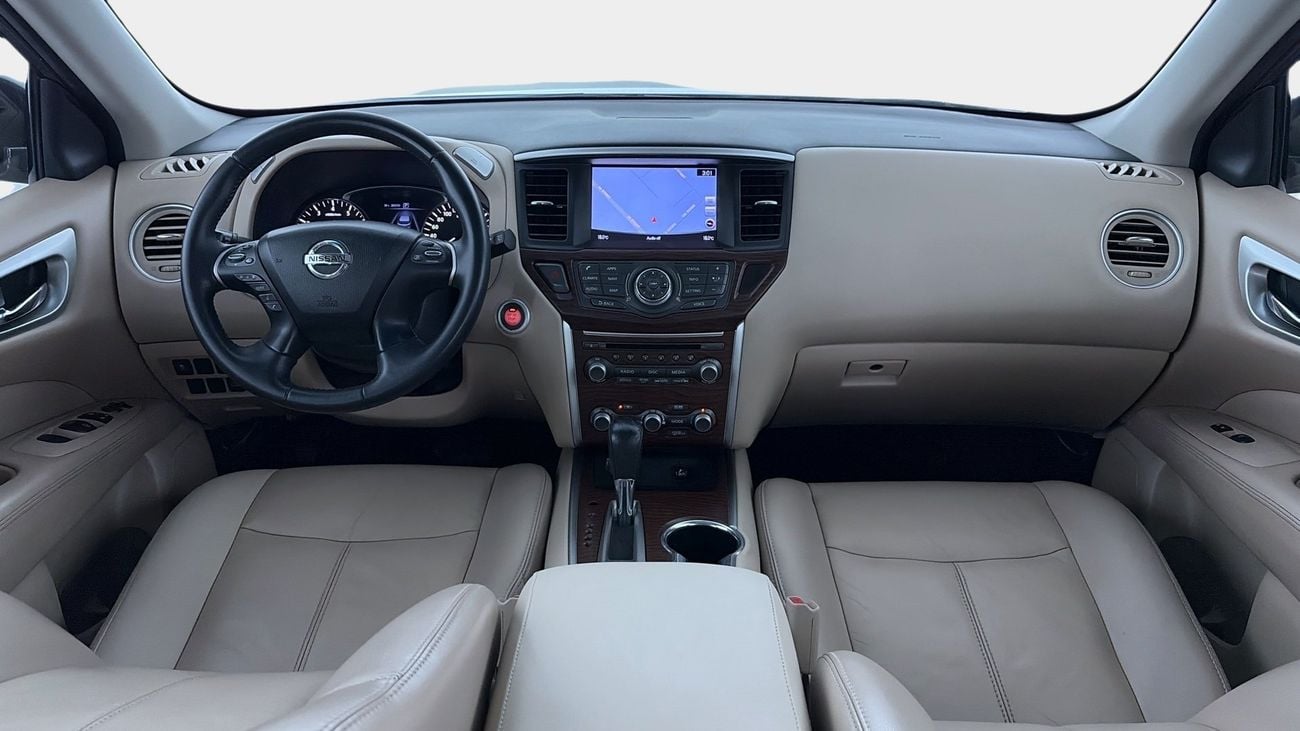 Nissan Pathfinder SV | Guaranteed Warranty | 0 Down Payment