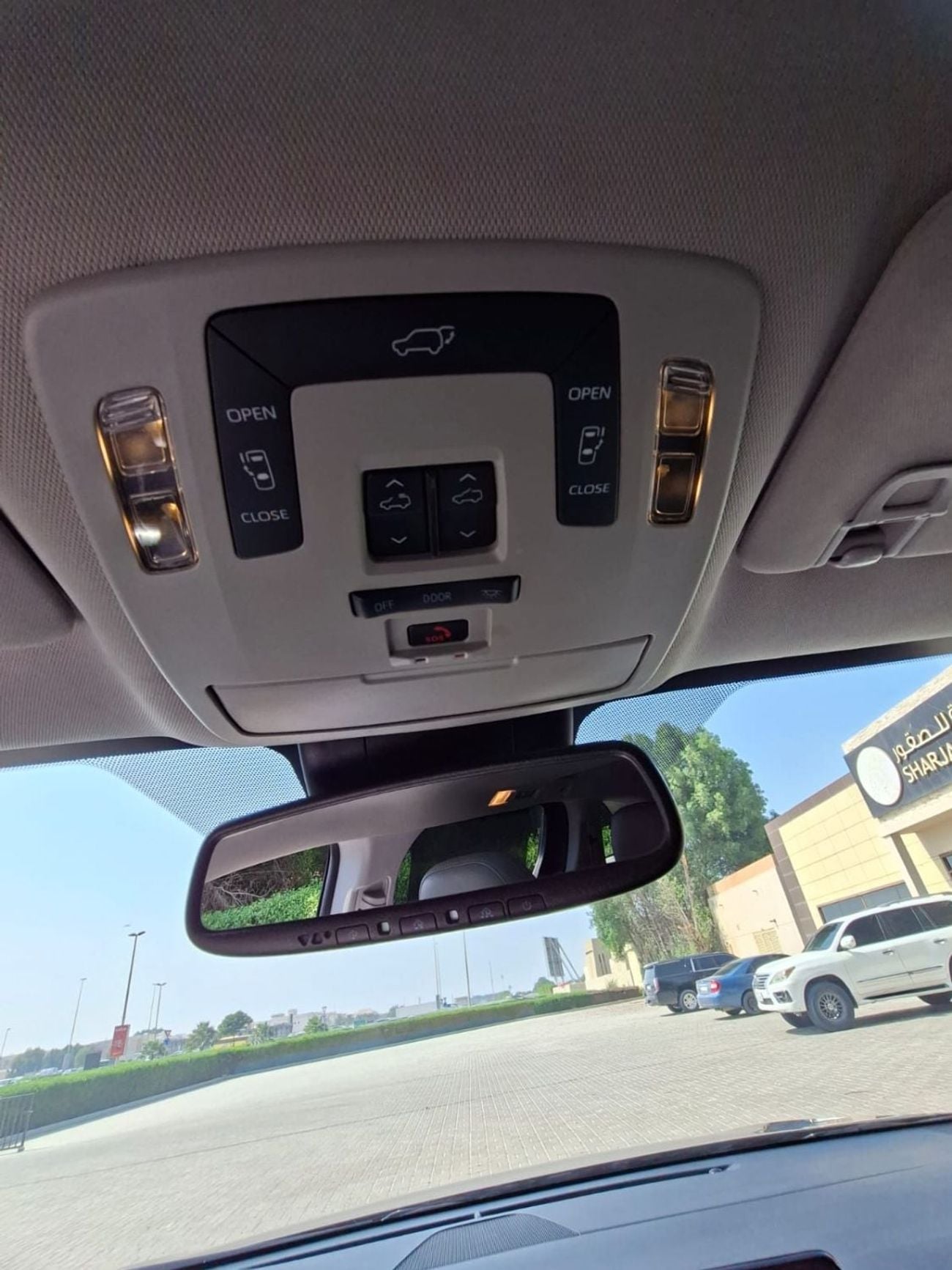 Toyota Sienna XLE