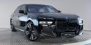 بي أم دبليو 750e xDRIVE بي إم دبليو 750E إم سبورت إكس درايف للتصدير فقط، قيادة يمين