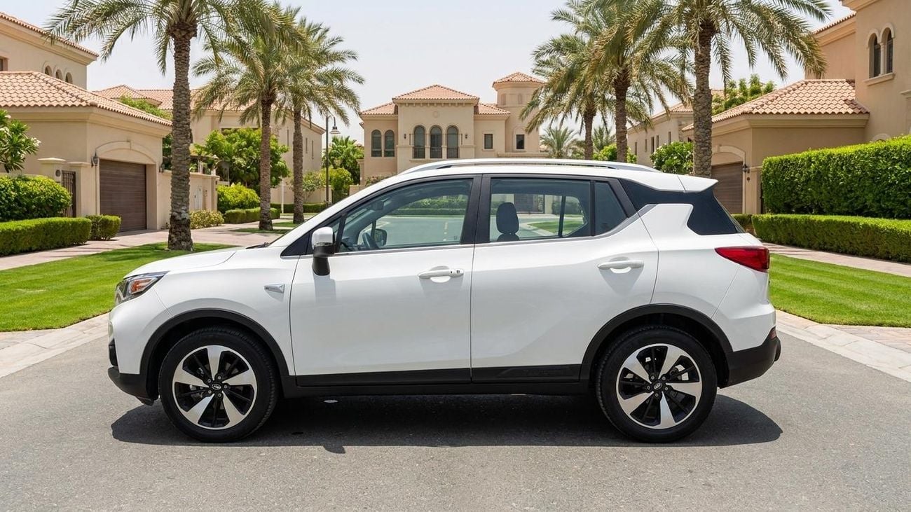 GAC GS3 GE 2024 | AED 494/Month | 0 DP | 30 Day Return | Warranty | Service History