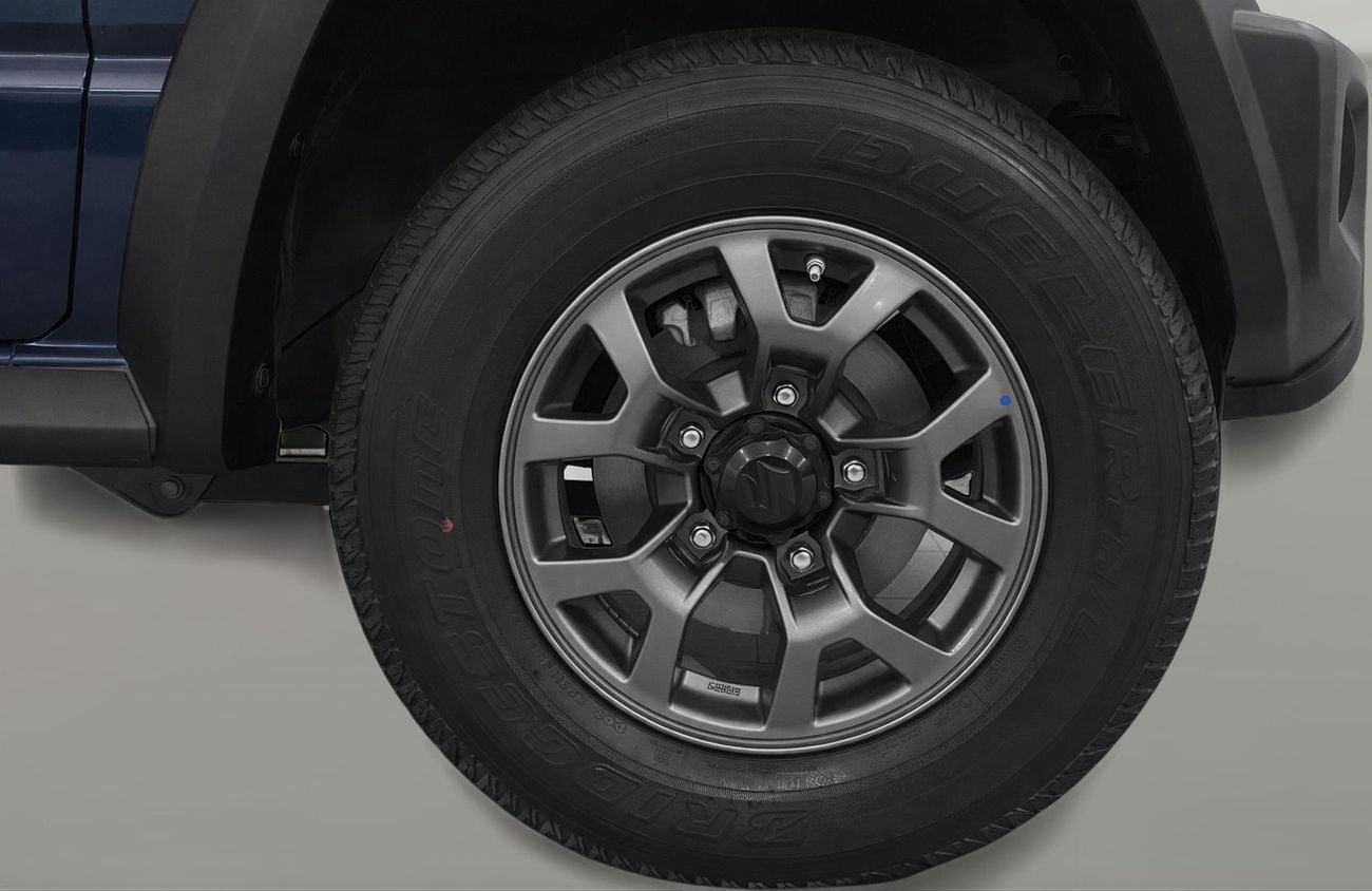Suzuki Jimny GLX 2025 | AED 1117/Month | 0 DP | 30 Day Return | Warranty | Service History