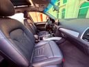 Audi Q5 أودي خليجي موديل فل اوبشن بحالة ممتازة