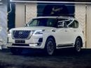 Nissan Patrol SE PLATINUM CITY