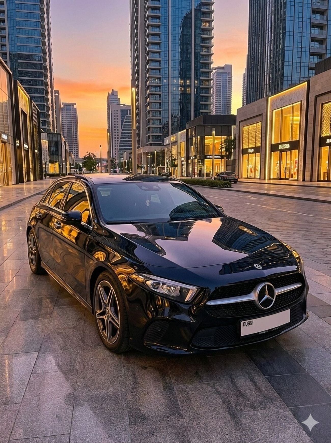 Mercedes Benz A200 PREMIUM PLUS