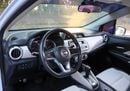 Nissan Sunny SV ACCIDENTS FREE - GCC - ENGINE 1.6 - PERFECT CONDITION INSIDE OUT
