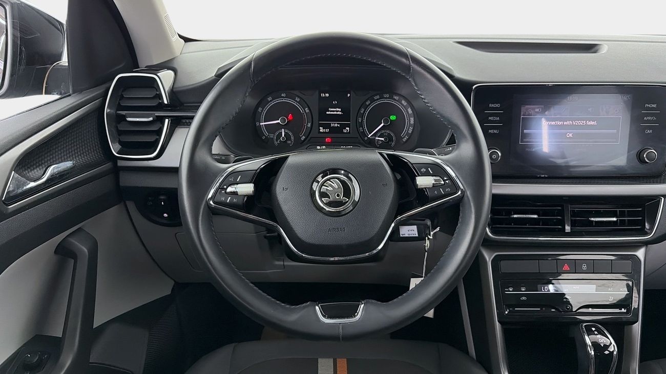 Skoda Kushaq AMBITION | Guaranteed Warranty | 0 Down Payment