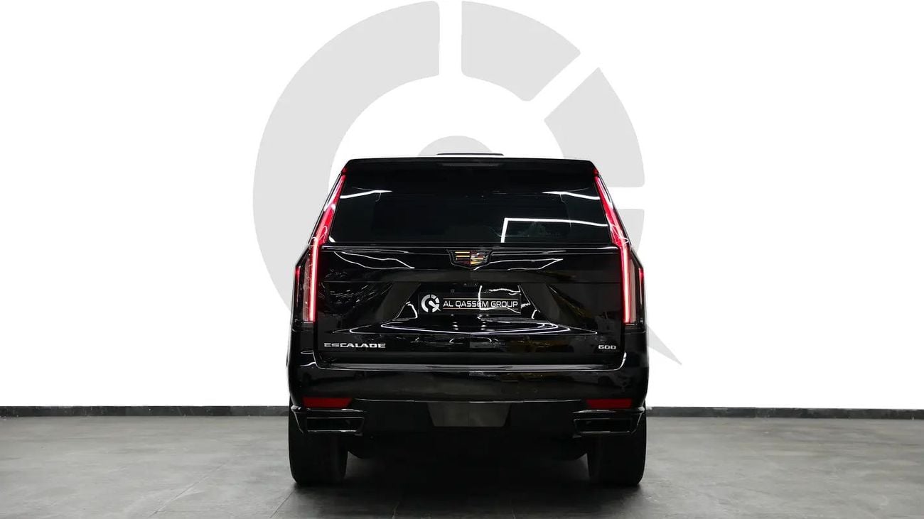 Cadillac Escalade