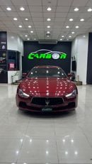 مازيراتي جيبلي S Q4