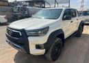 تويوتا هيلوكس RIGHT HAND DRIVE ONLY FOR EXPORT 2.8L AT PUSH START
