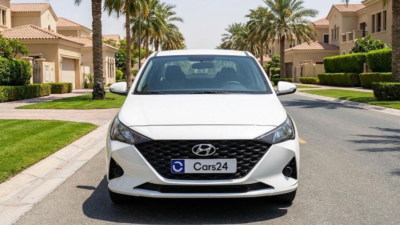 Hyundai Accent SMART 2023 | AED 525/Month | 0 DP | 30 Day Return | Warranty | Service History