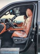 Lexus LX700h VIP LEXUS LX700 HYBRID SEATS || FULL OPTION | PETROL AT 3.5L V6 4WD (CODE # L7V) BLACK 2026