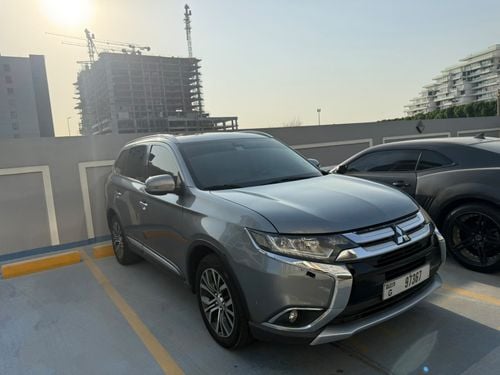 Mitsubishi Outlander GLX HIGHLINE LEATHER