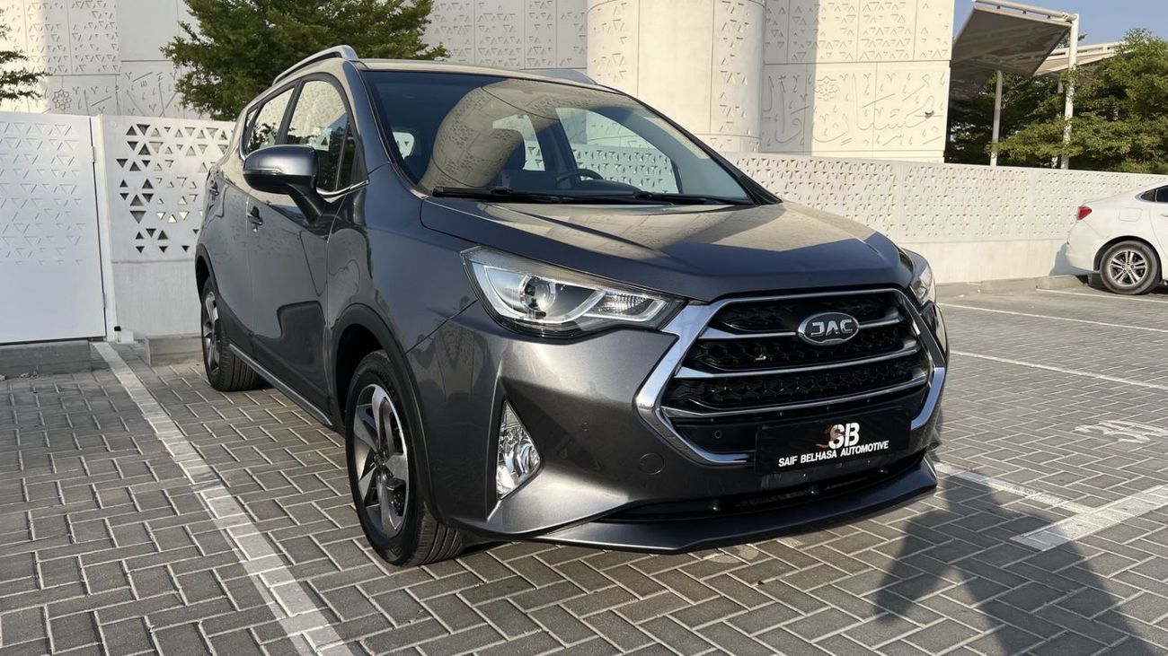 JAC S3 INTELLIGENT NO CONVENIENCE FEES | UNDER WARRANTY | 0% DOWN PAYMENT | CERTIFIED PRE-OWNED |