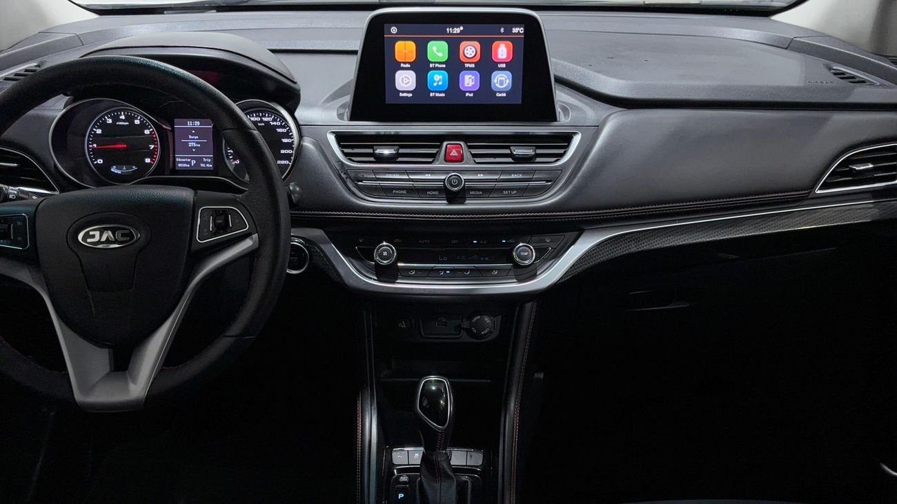 JAC S3 INTELLIGENT 2023 | AED 402/Month | 0 DP | 30 Day Return | Warranty | Service History