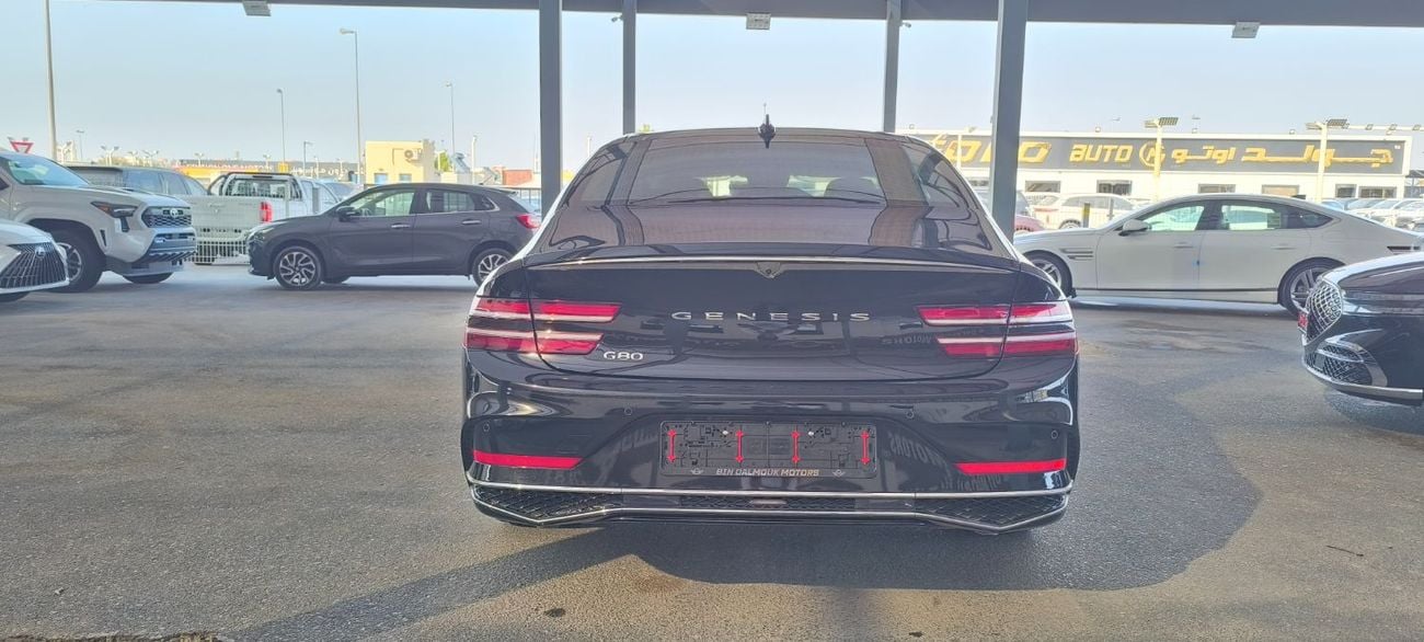 Genesis G80 ROYAL 2.5T