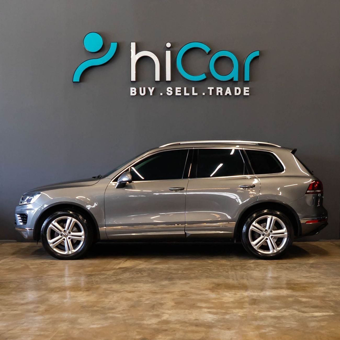فولكس واجن طوارق AED 1,398 P.M • 0% Downpayment • Volkswagen Touareg Kit • 1 Year Warranty