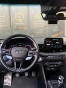 Hyundai Veloster TOP 2019 Hyundai Veloster N Line | Korean Specs | 133K KM