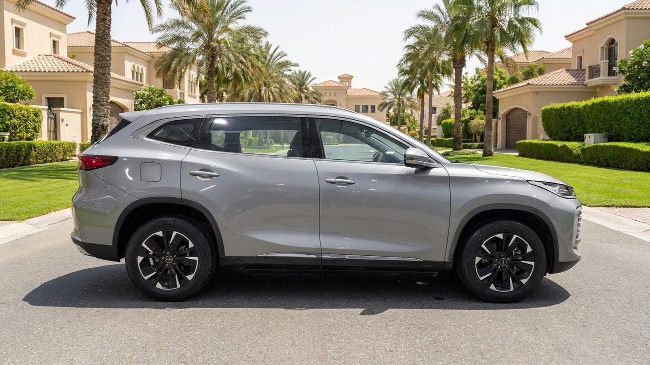 Exeed TXL COMFORT 2024 | AED 759/Month | 0 DP | 30 Day Return | Warranty | Service History