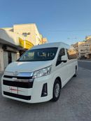 تويوتا هاياس GL DLS - STD ROOF