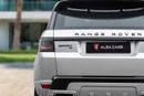 لاند روفر رينج روفر سبورت HSE Range Rover Sport HSE | 2,938 P.M | 0% Downpayment | 1 YEAR FREE WARRANTY