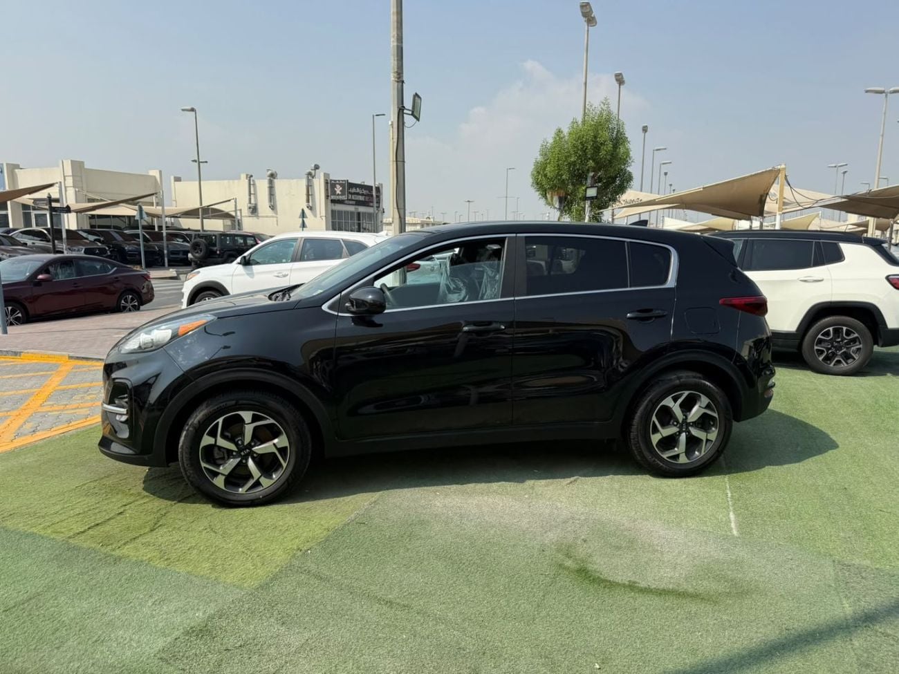 Kia Sportage LX 2022 Kia Sportage