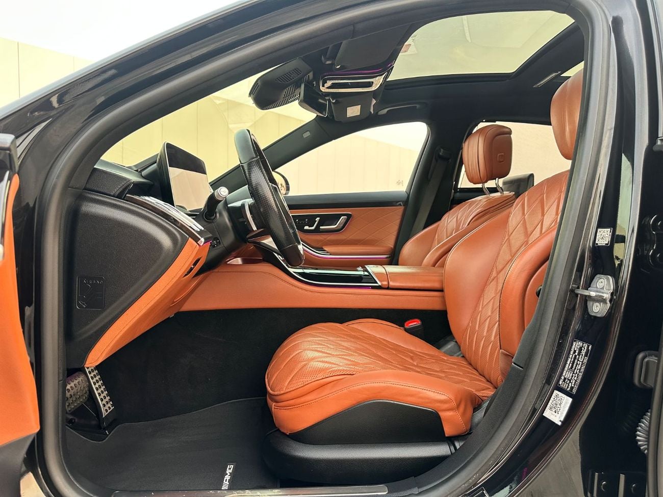 Mercedes Benz S500 L 4MATIC