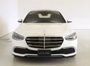 مرسيدس بنز S 500 4MATIC L