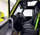 Mercedes Benz G500 G500 4x42 With Brabus Kit, Full Service History, Excellent Condition, GCC