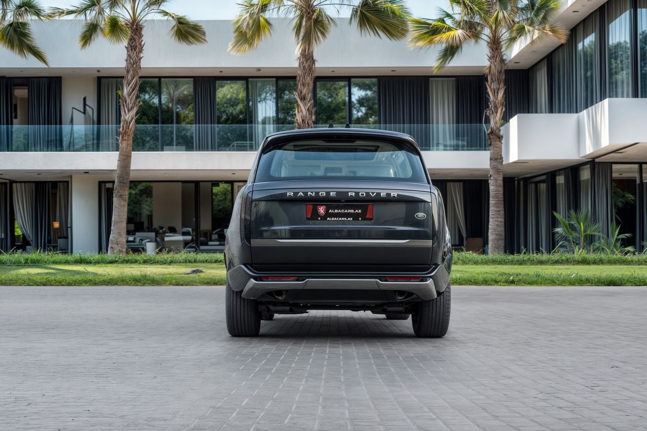لاند روفر رينج روفر P400 SE Range Rover SE P400 | 8,617 P.M | 0% Downpayment | 2028 WARRANTY/SERVICE!