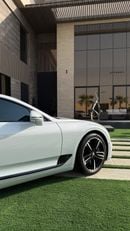 Bentley Continental GT W12