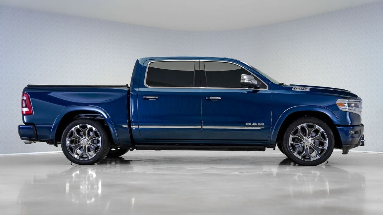 RAM 1500 LIMITED 10th Anniversary Edition | GCC Specs