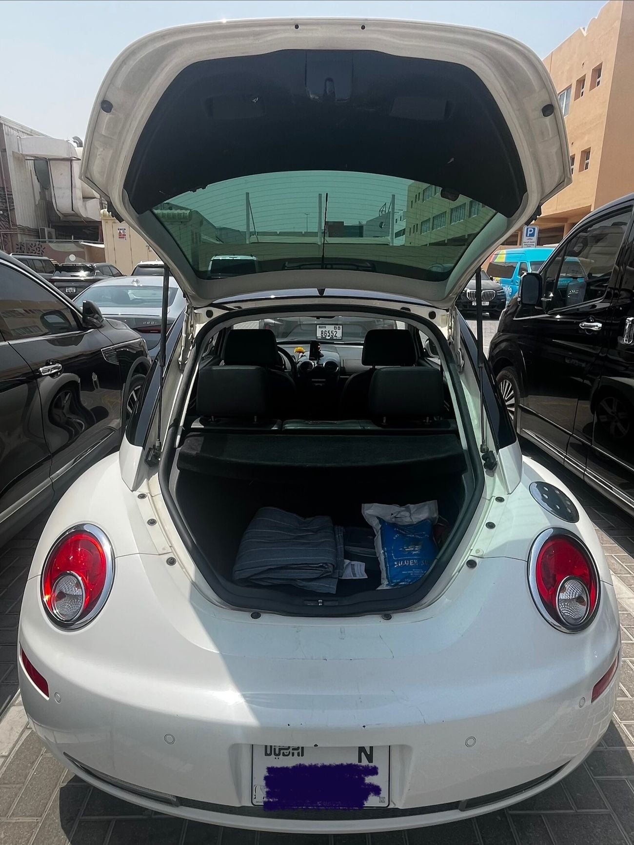 Volkswagen Beetle STANDARD
