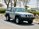 Nissan Patrol GL manual transmission GCC