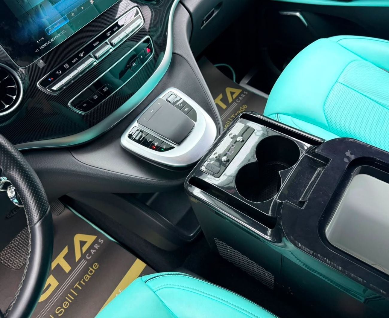 Mercedes Benz V 250 LUXURY