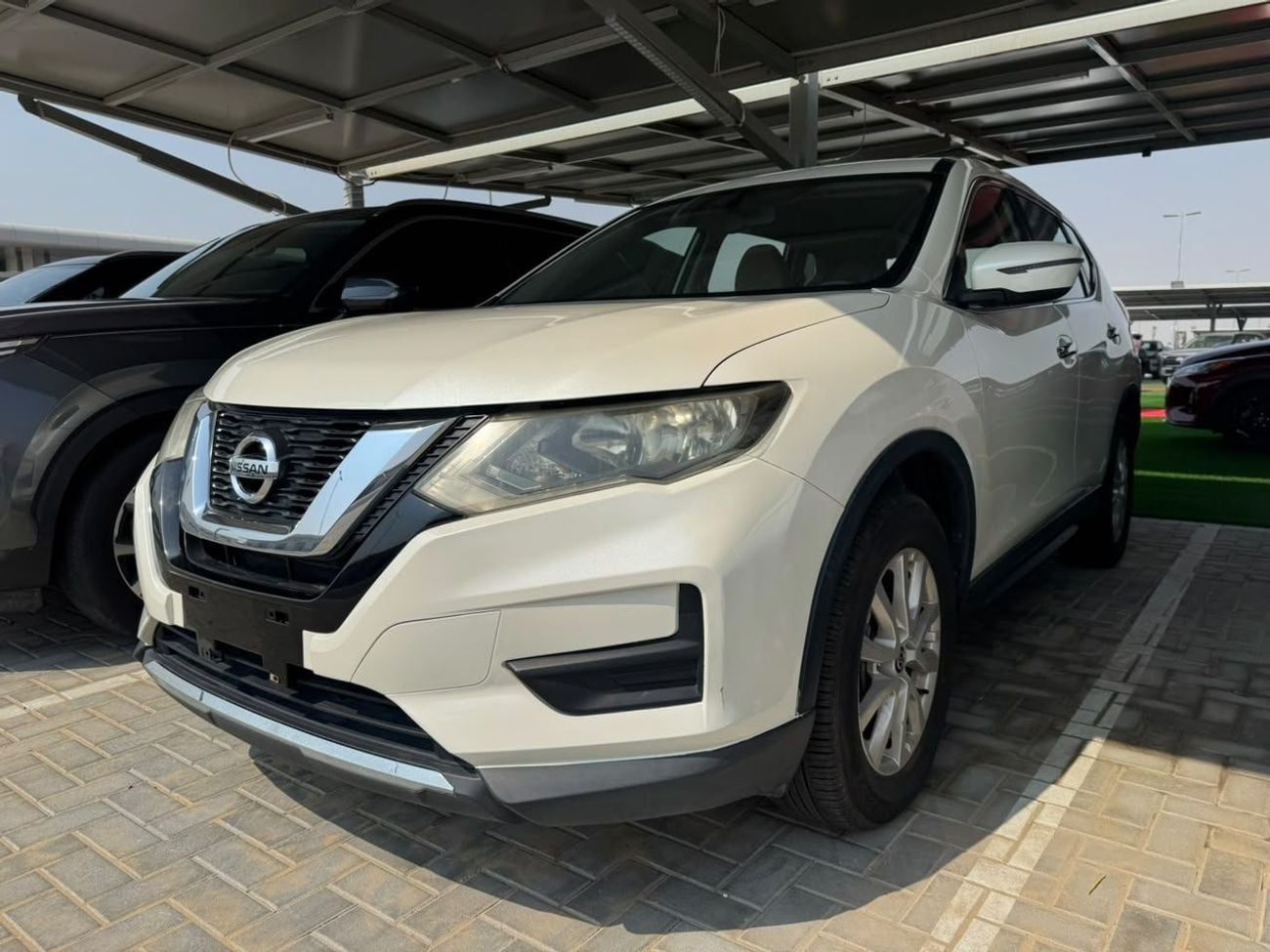 Nissan X Trail S NISSAN X-TRAIL 2022 | GCC SPECS