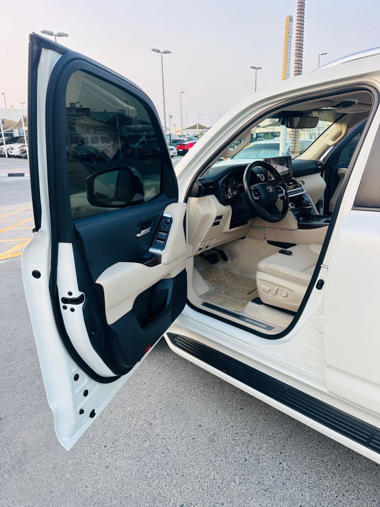 Toyota Land Cruiser GXR