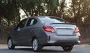 Mitsubishi Attrage GLX HIGHLINE ACCIDENTS FREE - ORIGINAL PAINT - FULL OPTION - GCC - PERFECT CONDITION INSIDE OUT